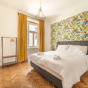  Apartment Josef's I Urban Classic I 03 Österreich