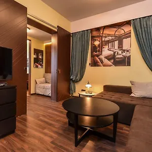  Appartamento Palace Of Culture 2-bedroom Retreat On Skobelev Blvd Bulgaria